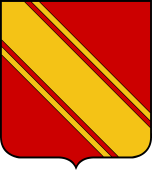 French Family Shield for Millot