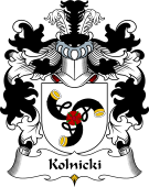 Polish Coat of Arms for Kolnicki
