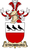 Republic of Austria Coat of Arms for Stromburg