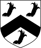 Irish Family Shield for Brenock (Tipperary)