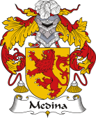 Spanish Coat of Arms for Medina