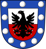 Swiss Coat of Arms for Thomé
