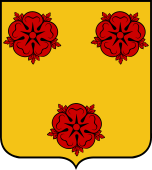French Family Shield for Rault