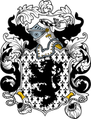 English or Welsh Coat of Arms for Pritchard