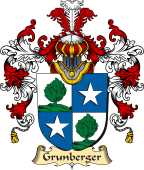 German Coat of Arms (v.25b) Grunberger