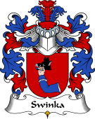 Polish Coat of Arms for Swinka