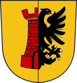 Swiss Coat of Arms for Hosthan