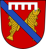 Swiss Coat of Arms for Montfaucon (Sires)