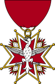 White Eagle-Badge (Poland)