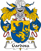 Spanish Coat of Arms for Gardosa