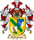 German Coat of Arms (v.25b) Schramm