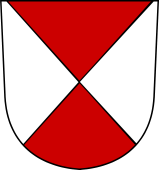 Swiss Coat of Arms for Baldoff
