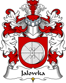 Polish Coat of Arms for Jalowka