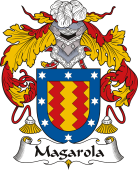 Spanish Coat of Arms for Magarola
