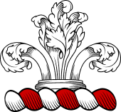 Family Crest from Ireland for: Brice (Sir HUGH BRICE, Knt.)