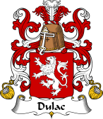Coat of Arms from France for Lac (du)