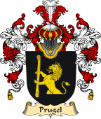 German Coat of Arms (v.25b) Prugel