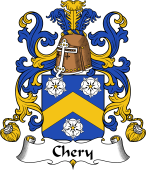 Coat of Arms from France for Chery