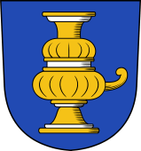 Swiss Coat of Arms for Schenck de Bremgarten