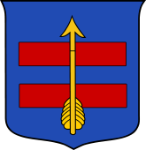 Polish Family Shield for Blankenstein