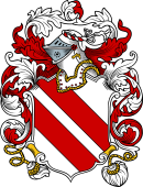 English or Welsh Coat of Arms for Ireton (Lord Mayor of London, 1659)