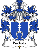 Polish Coat of Arms for Puchala II