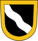 Swiss Coat of Arms for Schlierbach