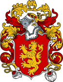 English or Welsh Coat of Arms for Salisbury