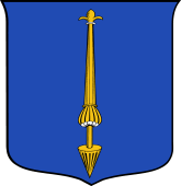 Italian Family Shield for Soldati