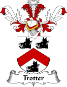 Coat of Arms from Scotland for Trotter