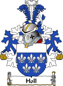 Dutch Coat of Arms for Holl