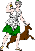 Artemis-Diana