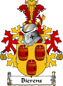 Dutch Coat of Arms for Bierens 11