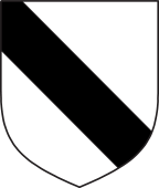 Scottish Family Shield for Bowie