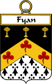 Irish Badge for Fyan