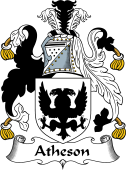 Scottish Coat of Arms for Atheson