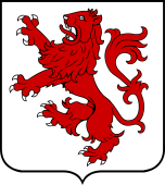 French Family Shield for Aigremont