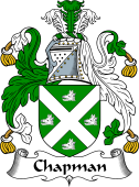 Scottish Coat of Arms for Chapman