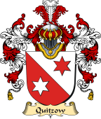 German Coat of Arms (v.25b) Quitzow