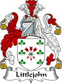 Scottish Coat of Arms for Littlejohn
