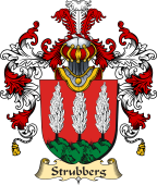 German Coat of Arms (v.25b) Strubberg