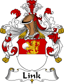 German Wappen Coat of Arms for Link