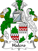 Scottish Coat of Arms for Halcro