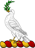 Family Crest from Scotland for: Fairholm (Craighall)