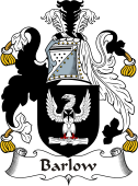 Irish Coat of Arms for Barlow