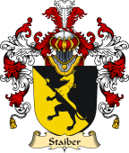 German Coat of Arms (v.25b) Staiber