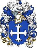 English or Welsh Coat of Arms for Goldsbrough (Yorkshire)