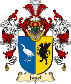 German Coat of Arms (v.25b) Jugel