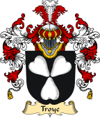 German Coat of Arms (v.25b) Troye