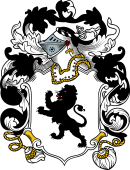 English or Welsh Coat of Arms for Stapleton